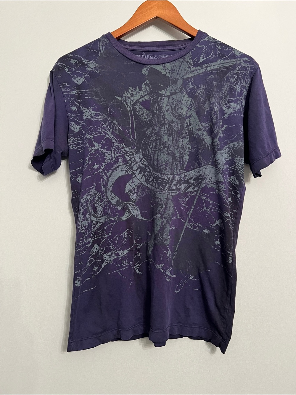 Men’s Short Sleeve Graphic Tee